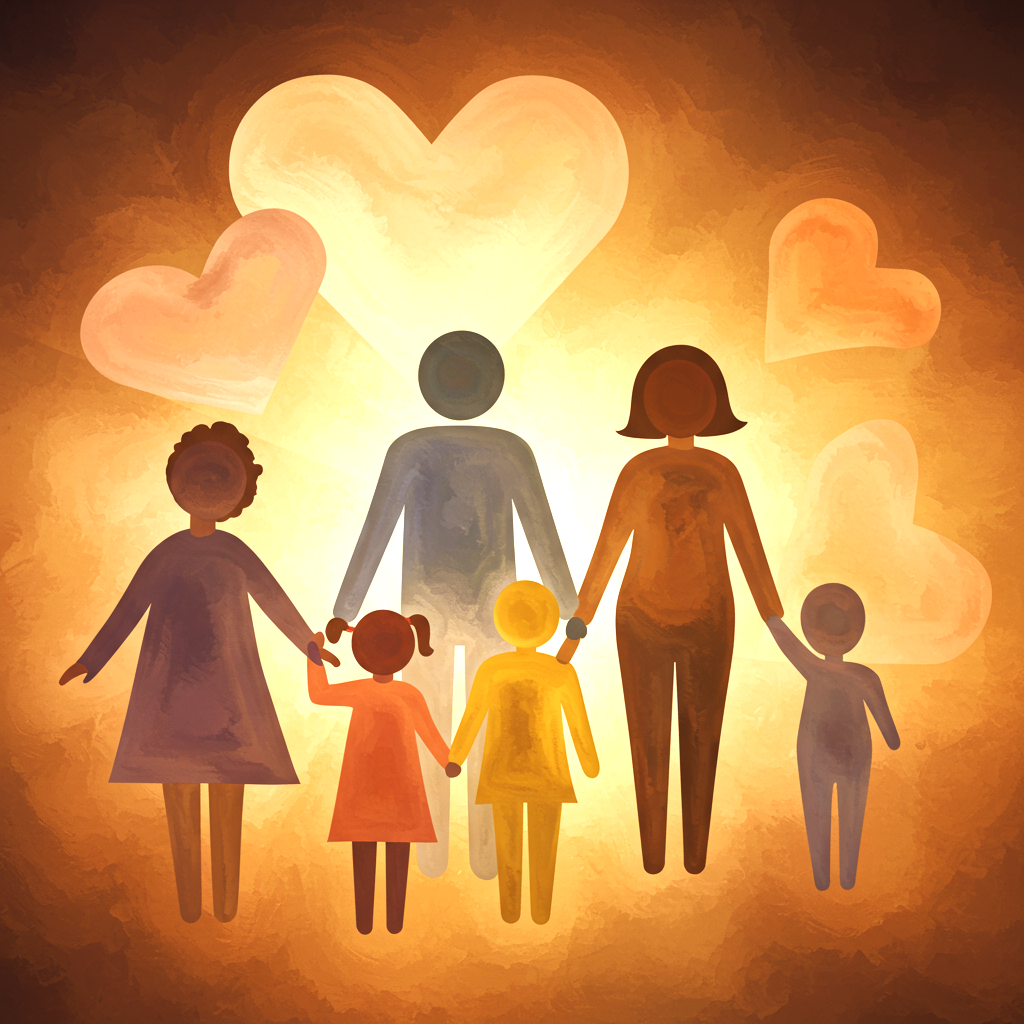 Family Psychology of Interest