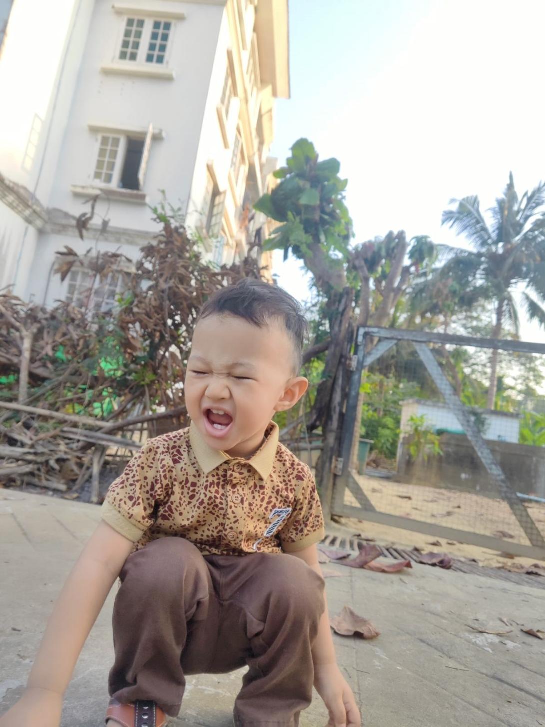 Terrible Two ကို ဘယ်လိုကိုင်တွယ်မလဲ