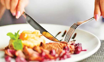 Stanford scientists discover intriguing dinner hack that can help keep you thin