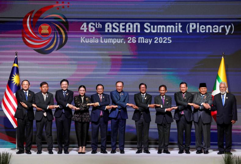 အာဆီယံစံနှုန်းများနှင့် မြန်မာနိုင်ငံ၏ “ကိုယ်ပိုင်လမ်းစဉ်”