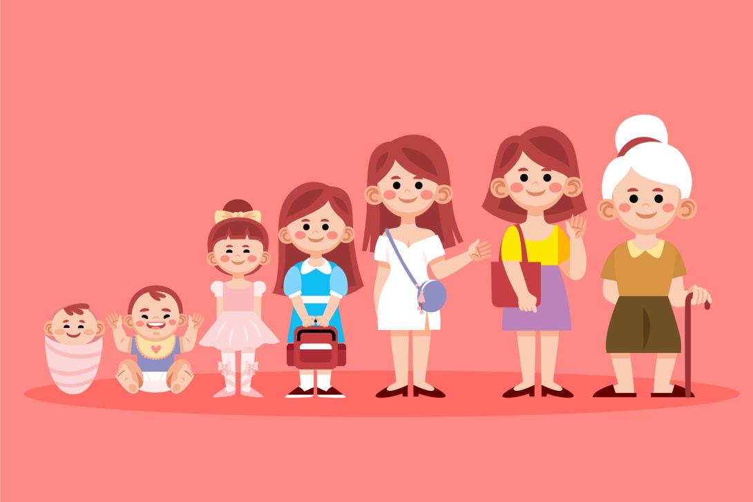 Ageing – an unavoidable experience for all living beings