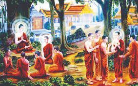 ဝါခေါင်လပြည့် မေတ္တာအခါတော်နေ့