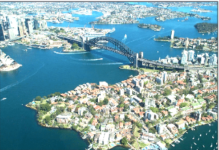 Sydney, New South Wales, Australia. PHOTO: VISUAL REPRESENTATION/ WIKIMEDIA COMMONS