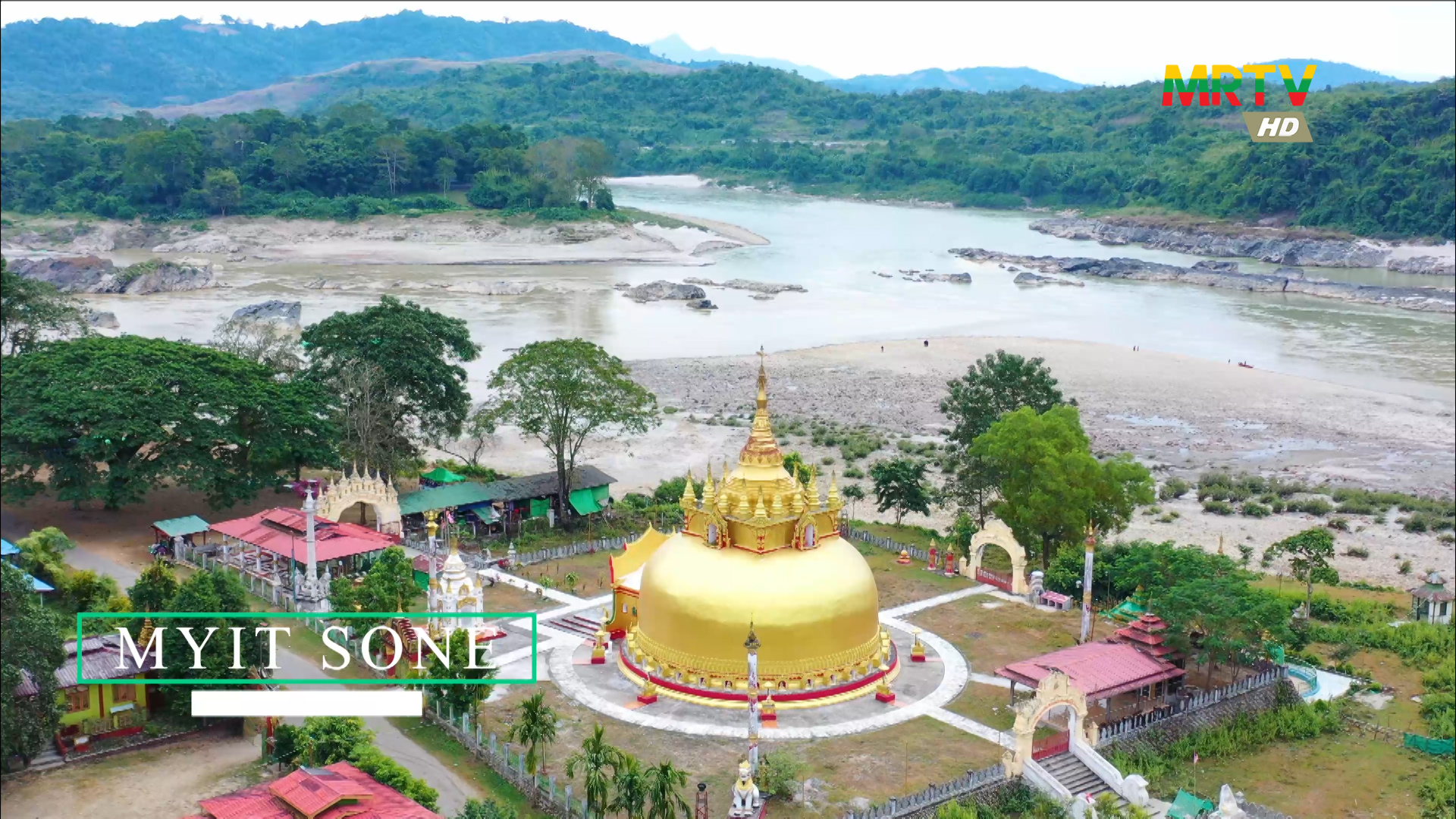 The Beauty of Kachin State