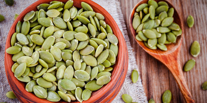 Photo credit - Myfood Myanmar (Pumpkin seeds)
