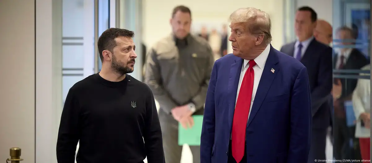 Zelenskyy likely to head to Washington for minerals deal signing ceremony