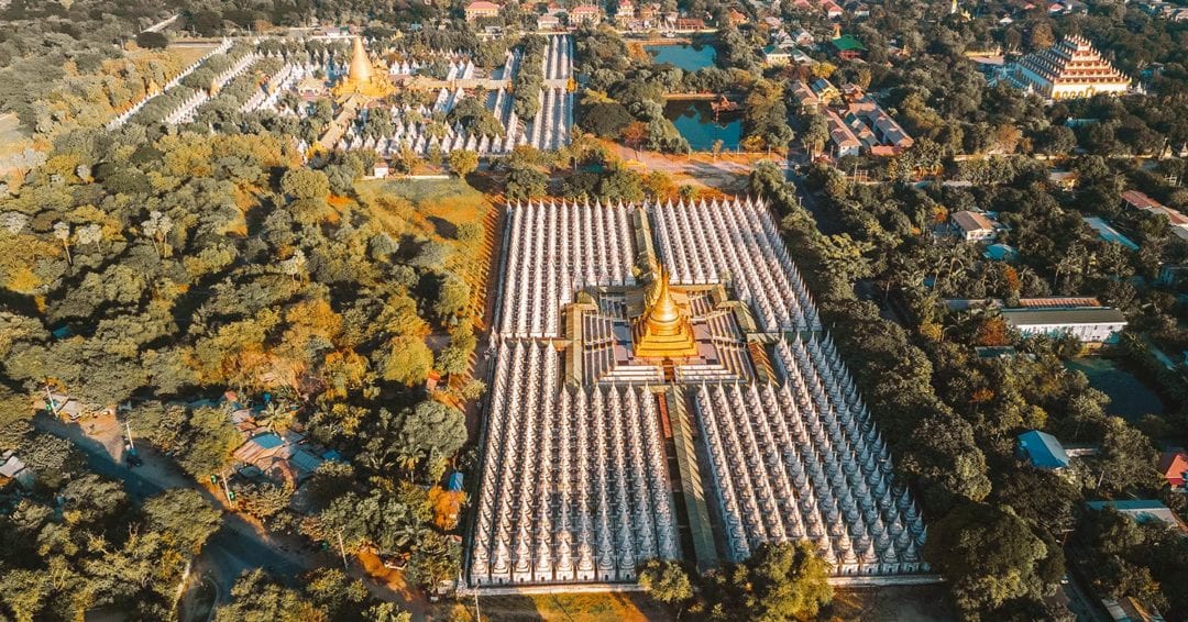 World’s largest book: A monumental legacy in Myanmar