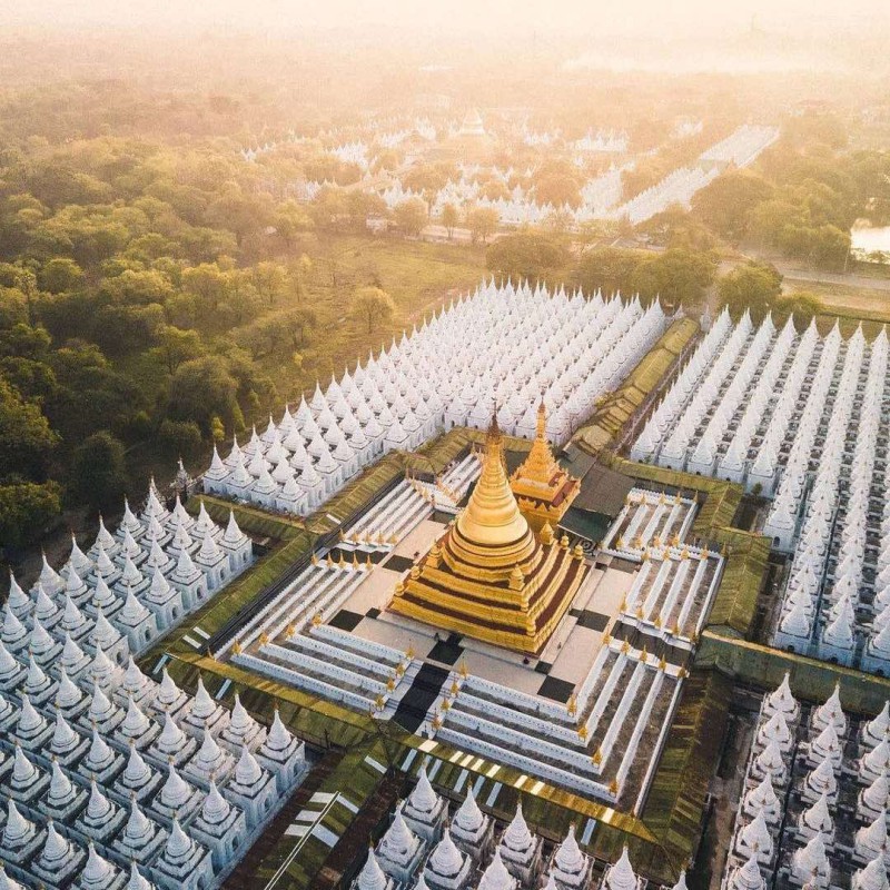 World’s largest book: A monumental legacy in Myanmar