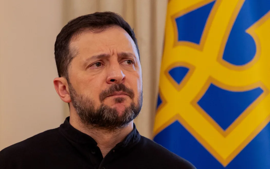 Zelensky says he is ready to resign
