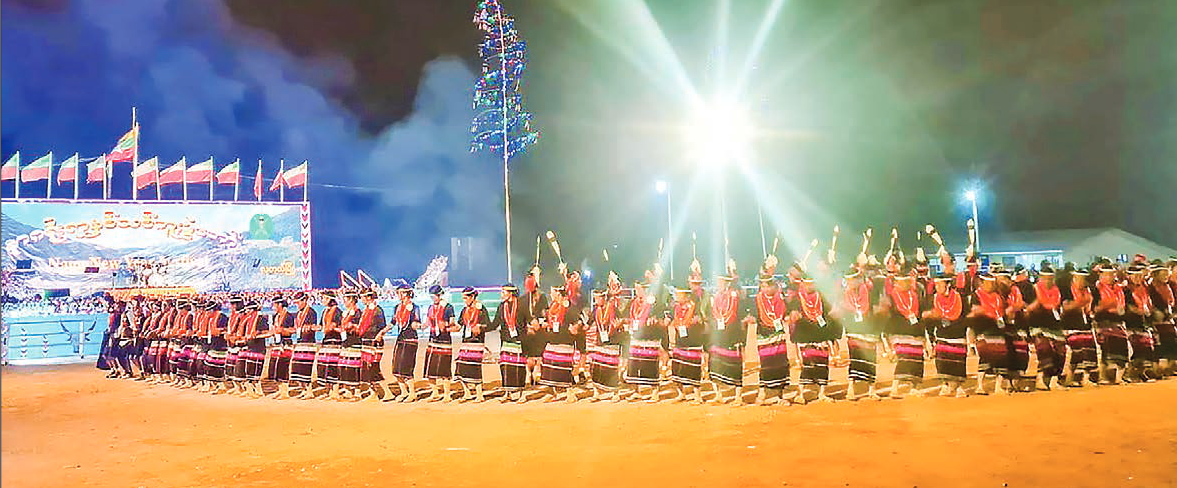 Discover Naga culture and Saramati Peak