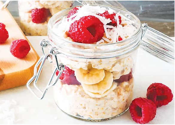 Nutritionists share five easy foods to add to your everyday diet that will make you healthier