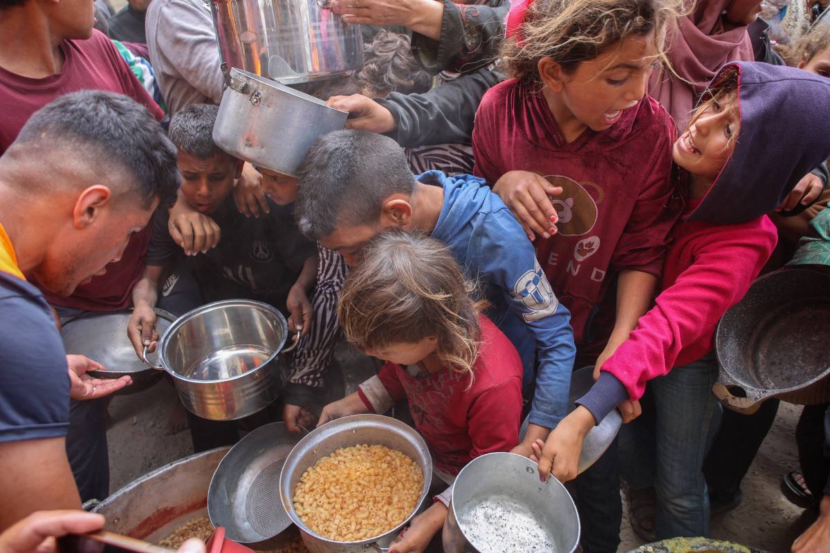 Gaza faces ‘critical risk of famine’: UN report