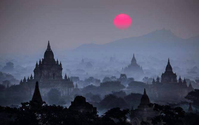 Global interest grows in Myanmar’s culture and scenic beauty