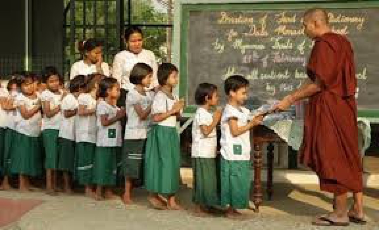 Monastic Education in Myanmar: Preserving Heritage, Empowering the Future