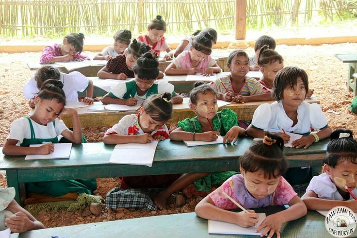 Monastic Education in Myanmar: Preserving Heritage, Empowering the Future