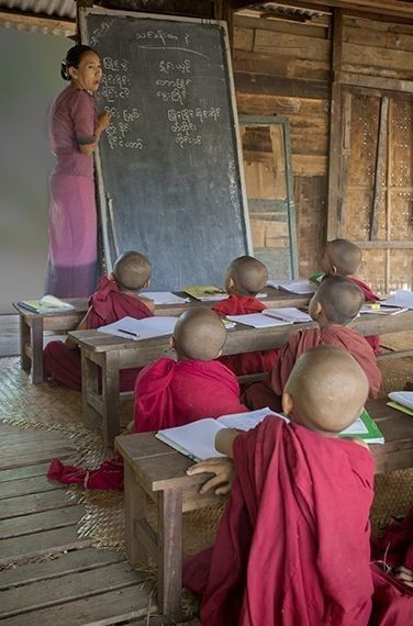 Monastic Education in Myanmar: Preserving Heritage, Empowering the Future