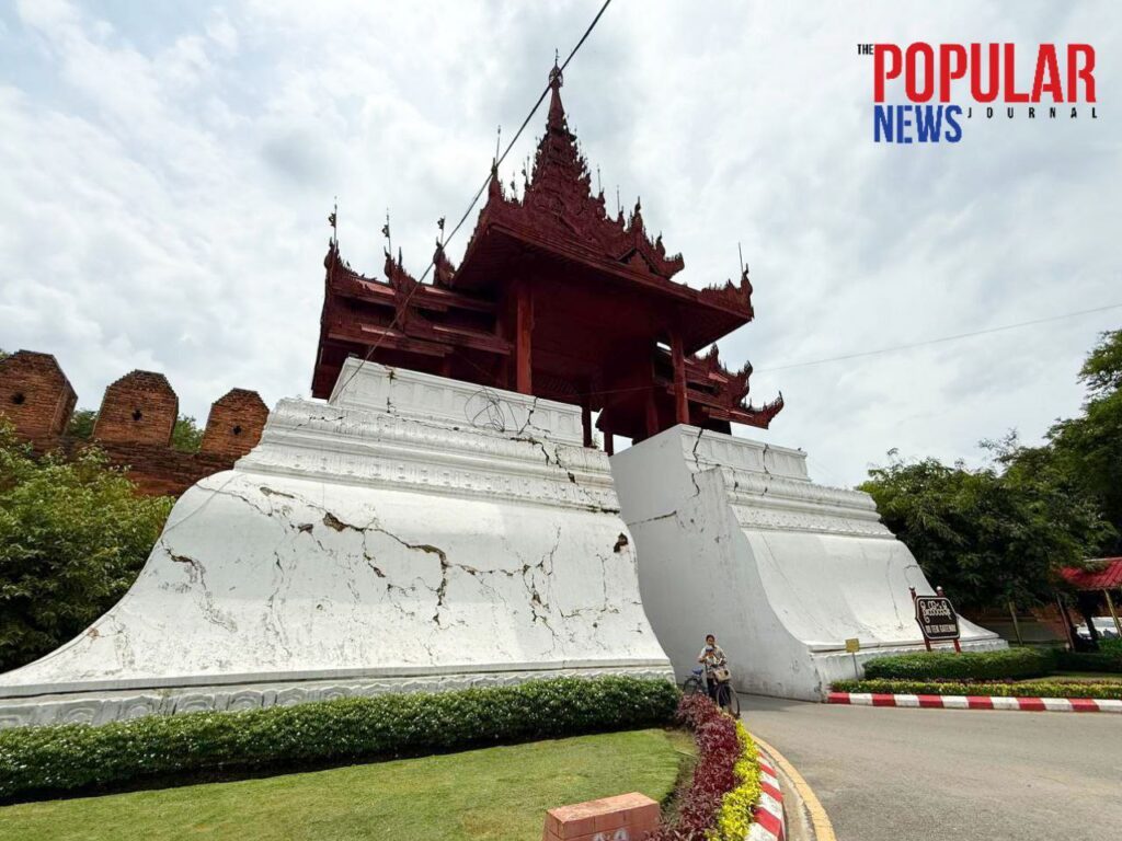 စိတ်ဒဏ်ရာကိုယ်စီဖြင့် နောက်ဆက်တွဲ ငလျင်များကို ကျော်ဖြတ်နေကြရသူများ