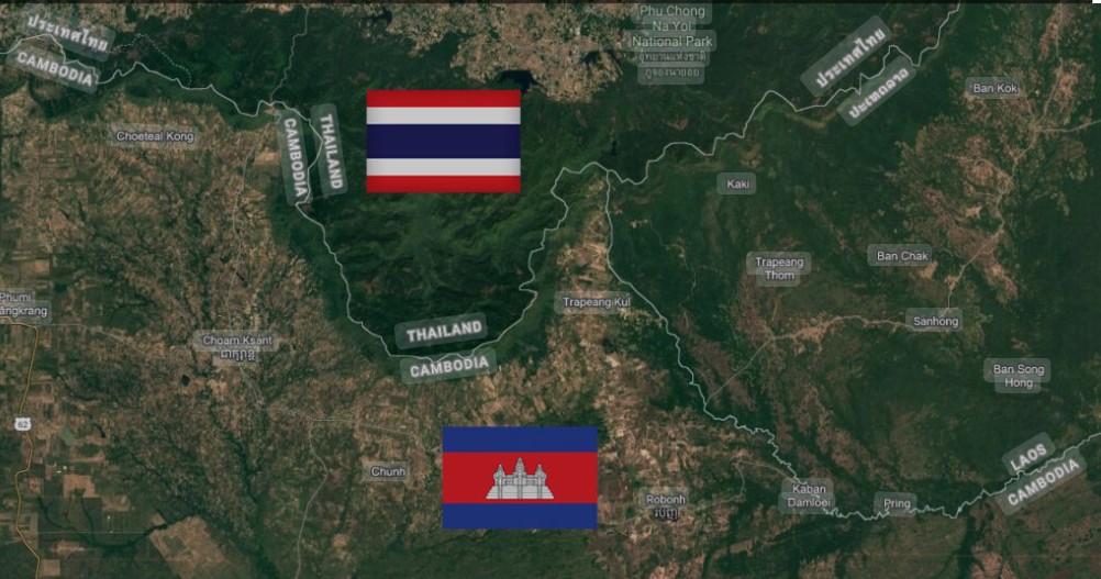 ထိုင်းနှင့် ကမ္ဘောဒီးယား ပဋိပက္ခ၏ ဇစ်မြစ်