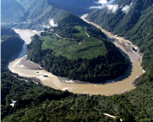 China starts building world's largest hydropower dam in Tibet