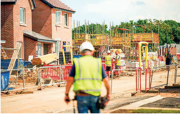 Britain’s job market sliding under rising labour cost, US tariff threat