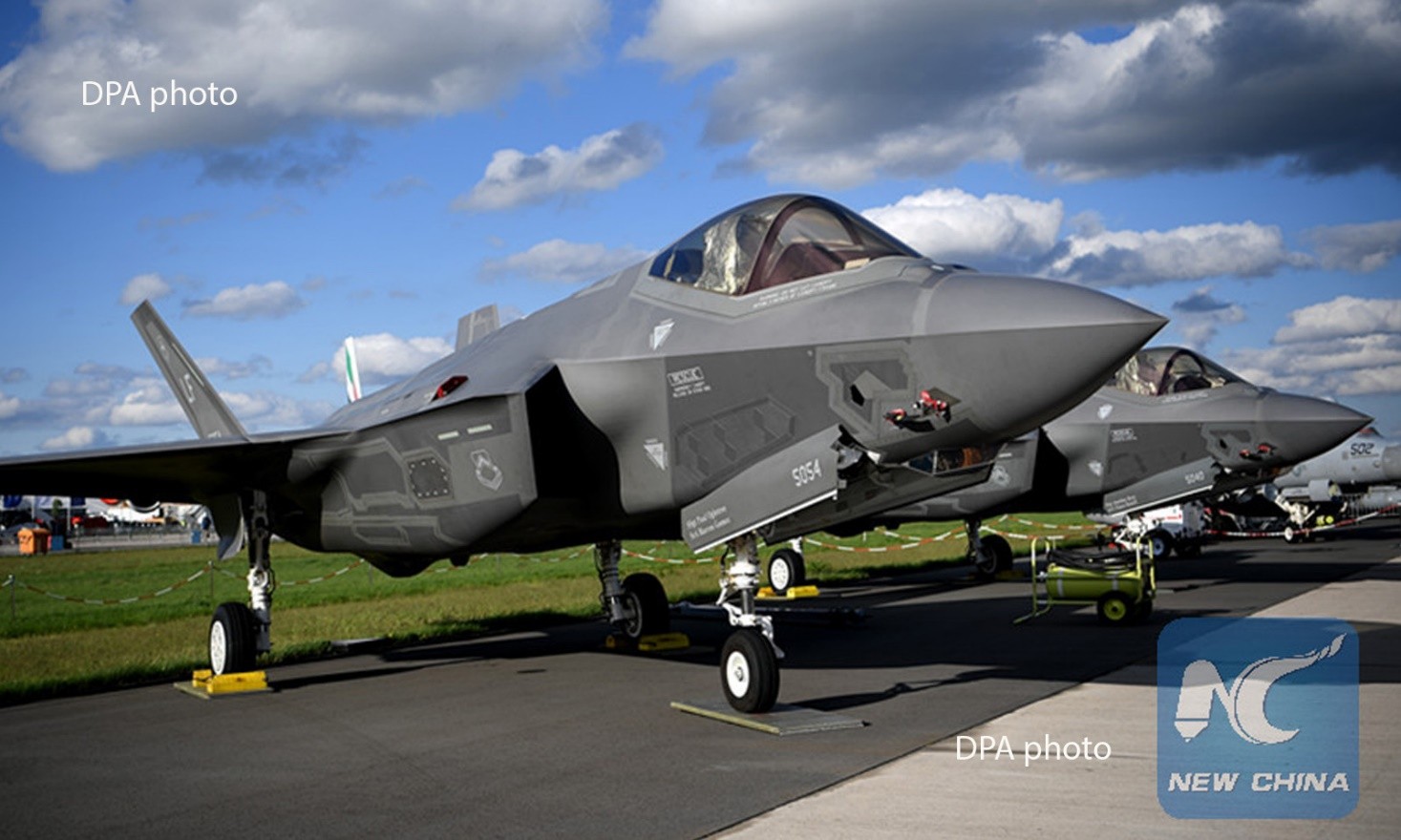 စပိန်က အမေရိကန်လုပ် F-35 တိုက်လေယာဉ်များ ဝယ်ယူမည့်အစီအစဉ်ကို ရပ်ဆိုင်းကာ ဥရောပမှ အခြားရွေးချယ်စရာများကို စဉ်းစားနေ
