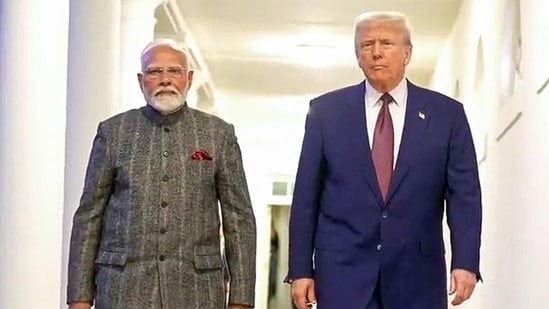 Partially BRICS, partially trade’: Trump after slapping 25% tariffs on India